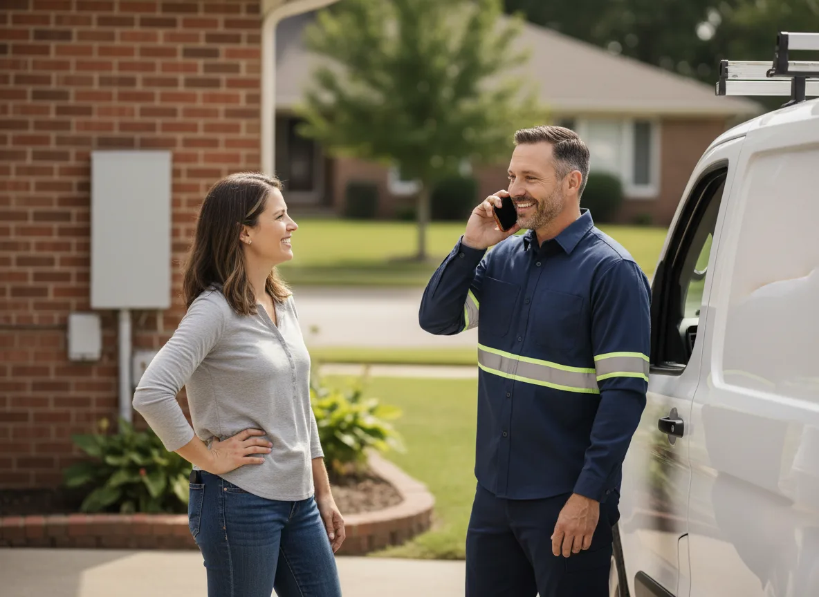 Electrical repair frequently asked questions in Drummonds, TN